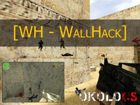 WH Wallhack