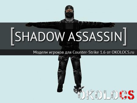 Модель Shadow Assassin