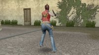 Модель LEET Resident Evil Claire