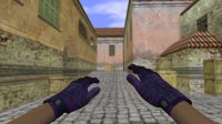 Driver Gloves для CS 1.6